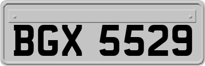 BGX5529