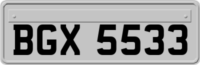 BGX5533