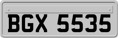 BGX5535