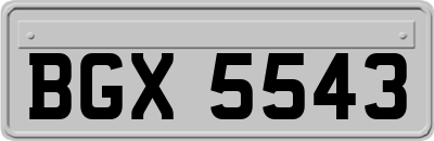 BGX5543