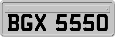BGX5550