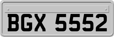 BGX5552