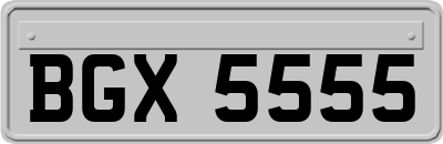 BGX5555