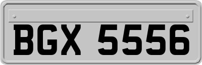 BGX5556