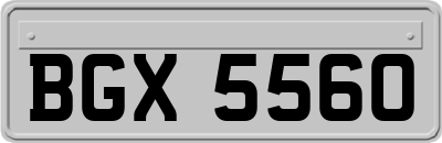BGX5560