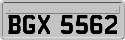 BGX5562