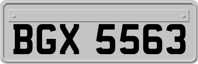 BGX5563
