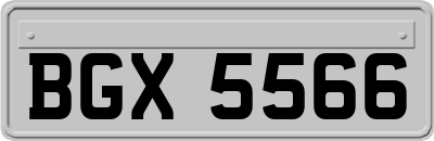 BGX5566
