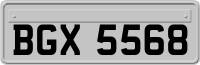 BGX5568
