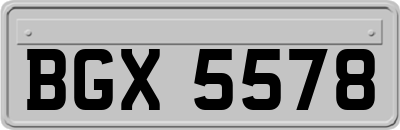BGX5578