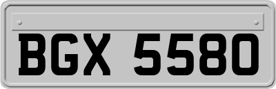 BGX5580