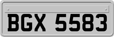 BGX5583