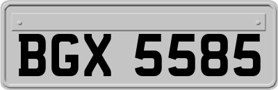 BGX5585