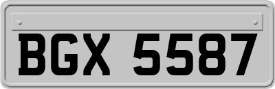 BGX5587