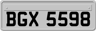 BGX5598