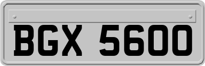 BGX5600
