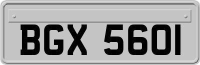 BGX5601