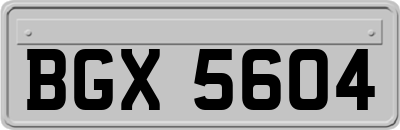 BGX5604