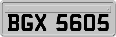BGX5605