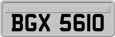 BGX5610