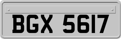 BGX5617