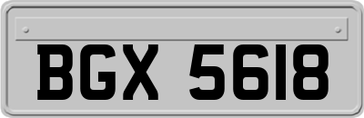 BGX5618