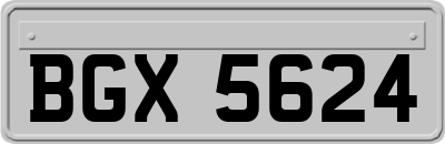BGX5624