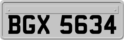 BGX5634