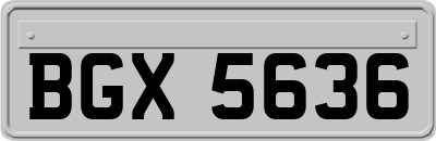 BGX5636