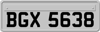 BGX5638