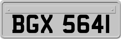 BGX5641