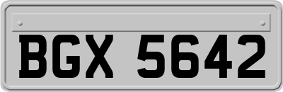 BGX5642