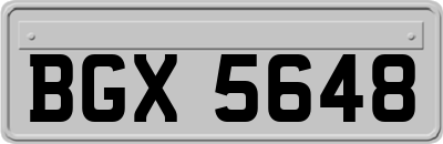 BGX5648