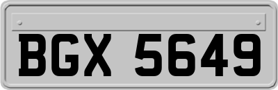 BGX5649