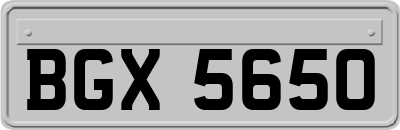 BGX5650