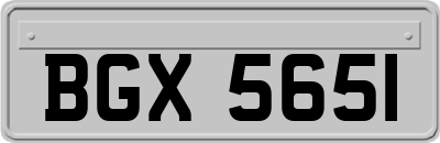 BGX5651
