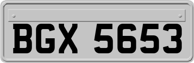 BGX5653