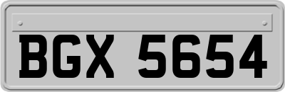 BGX5654