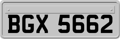 BGX5662