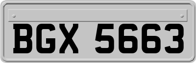 BGX5663