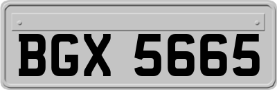 BGX5665