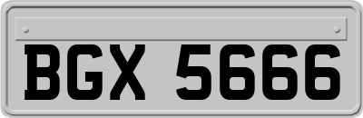 BGX5666