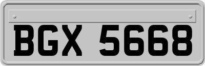 BGX5668