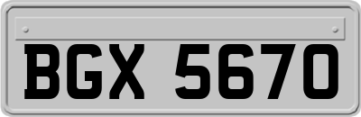 BGX5670