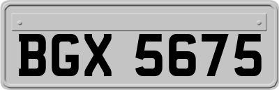 BGX5675