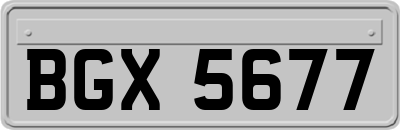 BGX5677