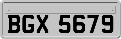 BGX5679