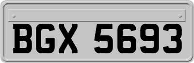 BGX5693