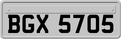 BGX5705