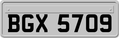 BGX5709